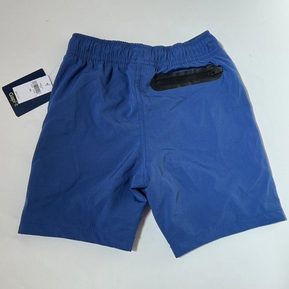 GAP Swim New Gap Sz Xs Blue Neon Green Board Shorts Swim Poshmark